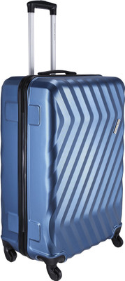

Nasher Miles Lombard  Check-in Luggage -  inch(Blue