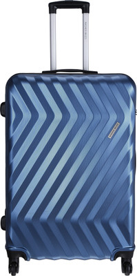 

Nasher Miles Lombard  Cabin Luggage -  inch(Blue