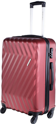 

Nasher Miles Lombard  Check-in Luggage -  inch(Maroon