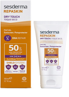 

Sesderma Sunscreen Spf50 - SPF 50(50 ml)