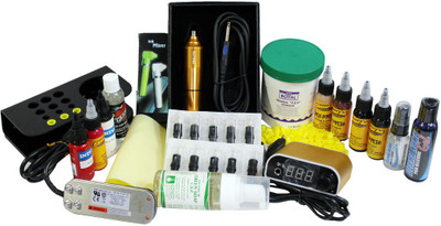 

Mumbai Tattoo SEMI PROFESSIONAL PERMANENT MAKEUP Permanent Tattoo Kit
