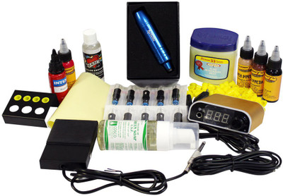 

Mumbai Tattoo INTERMEDIATE PERMANENT MAKEUP Permanent Tattoo Kit