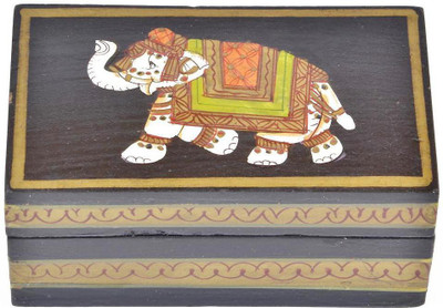 

Golden Tips Mughal Mystique Nilgiri Black Tea - Painting Box Black Tea Box(50 g)