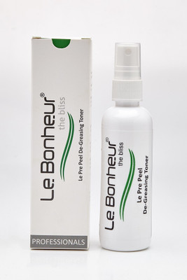 

Le Bonheur Pre Peel Degresing Toner 100ml(100 ml)