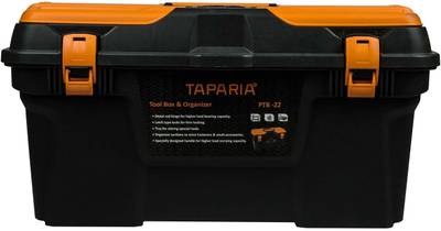 TAPARIA PTB 22 Tool Box with Tray
