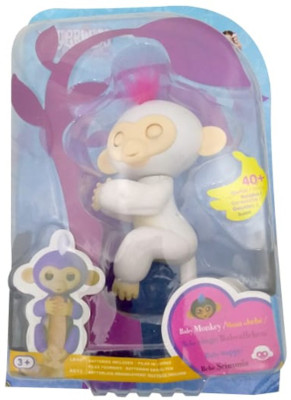 Tiny2Tall Finger Puppets