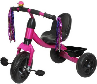 

STEPUPP BABY TRICYCLE FOR KIDS WITH BOTTLE PINK COLOUR KIDS TRICYCLE RECOMMENDED TRICYCLE FOR BABY GIRL OR TRICYCLE FOR BABY BOY OR TRICYCLE FOR TODDLER GIRL OR TRICYCLE FOR TODDLER BOY RECOMMENDED FOR TODDLER 1,2,3,4,5 YEAR CHILDREN TRICYCLE FOR KIDS ST-