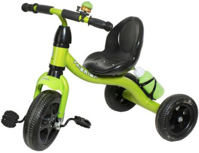 

STEPUPP BABY TRICYCLE FOR KIDS WITH BOTTLE GREEN COLOUR KIDS TRICYCLE RECOMMENDED TRICYCLE FOR BABY GIRL OR TRICYCLE FOR BABY BOY OR TRICYCLE FOR TODDLER GIRL OR TRICYCLE FOR TODDLER BOY RECOMMENDED FOR TODDLER 1,2,3,4,5 YEAR CHILDREN TRICYCLE FOR KIDS ST