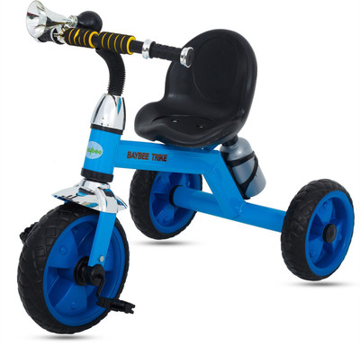

Baybee Baby Tricycle -Trike for Kids 131 Tricycle(Pink), Blue