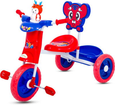 

Baybee Corsa Tricycle for Baby 302 Tricycle(Red)