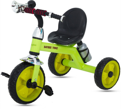 Baybee Baby Tricycle -Trike for Kids 131 Tricycle(Pink), Green