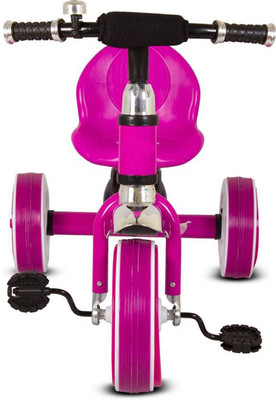 

kayoksh BABY HUNNY BUNNY TRICYCLE WITH LIGHTING AND MUSIC PINK WHITE KY-PINK/LIGHTING/MUSIC-022 Tricycle(Green)
