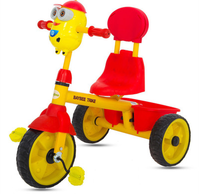 

Baybee Baby Minion Tricycle -Trike 138 Tricycle(Red)