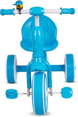 

kayoksh BABY HUNNY BUNNY TRICYCLE WITH LIGHTING AND MUSIC BLUE WHITE KY-BLUE/LIGHTING/MUSIC-011 Tricycle(Green)