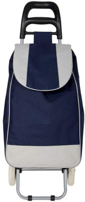 

Continental Shopping Trolley Bag (1 Pieces) Multi color SD-016(Blue)