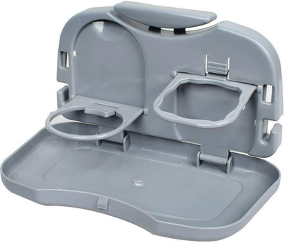 

Uno Covers Travel Dining Tray(Grey)
