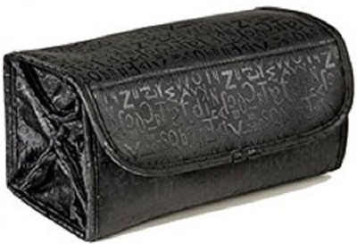 

Pithadai Cosmetic Pouch(Black)