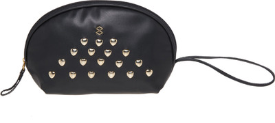Horra Cosmetic Pouch(Black)