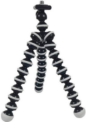 

Clairbell XTA_687J Tripod(Multicolor, Supports Up to 1500 g)