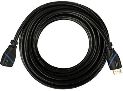 

CE TV-out Cable 40 Feet(Black, For Xbox, 12.192)