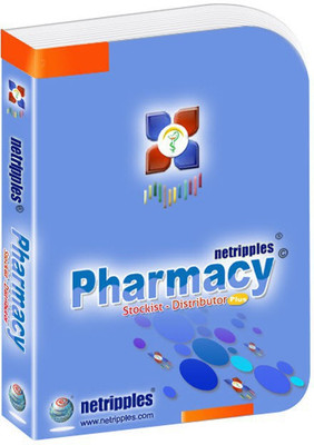 

Netripples Pharmacy Stockist Distributor Plus(1 Year, 1 PC)