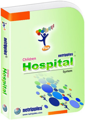 

Netripples Children Hospital Plus(1, 1 PC)