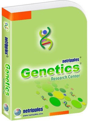 

Netripples Genetics Research Center(1 year, 1 PC)