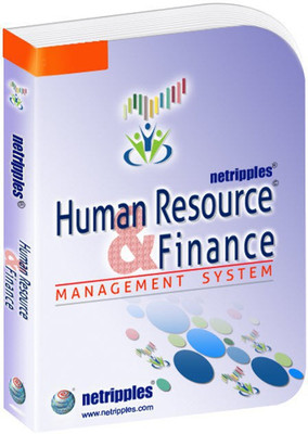 

Netripples Human Resource And Finance(Web)(1 Year, 1 PC)