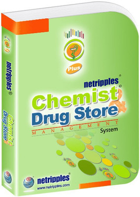 

Netripples Chemist And Drug Store Plus(1, 1 PC)