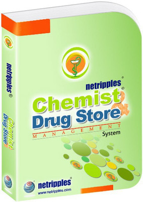 

Netripples Chemist And Drug Store(1yr, 1 PC)