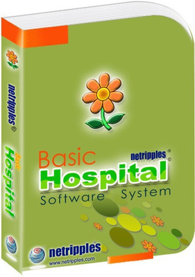 

Netripples Basic Hospital System(1, 1 PC)