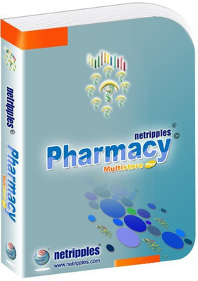 

Netripples Multi Store Pharmacy Management System Plus(1Yr, 1 PC)