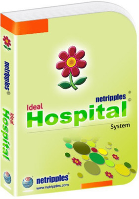 

Netripples Ideal Hospital System(1, 1 PC)