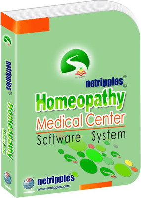 

Netripples Homeopathy Medical Center(1 Year, 1 PC)