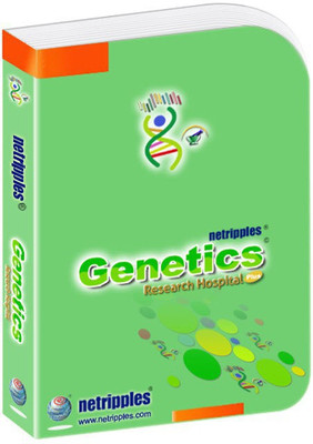 

Netripples Genetics Research Hospital Plus(1 Year, 1 PC)