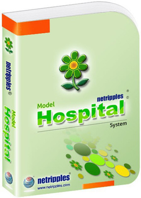 

Netripples Model Hospital System(1, 1 PC)