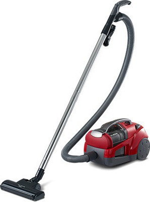 Panasonic MC-CL563R Dry Vacuum Cleaner(Red and Grey)