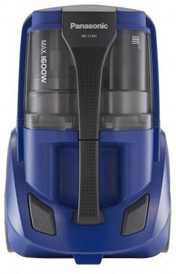 

Panasonic MC-CL561 Dry Vacuum Cleaner(Blue, Grey)