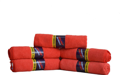 TELMO Microfiber Vehicle Washing  Cloth(Pack Of 5)