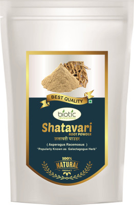 

biotic Natural SHATAVARI Powder ( Asperagus Racemosus ) - 200 g(200 g)
