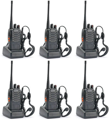 

visionrabbit Engineers C Engineers Cho Walkie Talkie(Black)