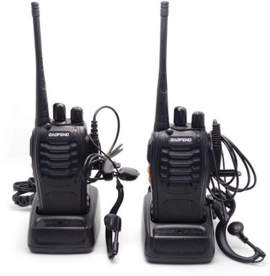 

visionrabbit Engineers Ch Engineers Ch Walkie Talkie(Black)