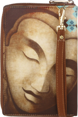 

All Things Sundar Men Multicolor Canvas Card Holder(6 Card Slots)
