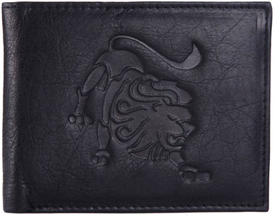 

Tamanna Men Casual Black Genuine Leather Wallet(1 Card Slot)
