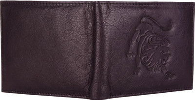 

Tamanna Men Formal Brown Genuine Leather Wallet(4 Card Slots)