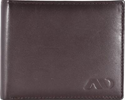 

Annodyne Men Brown Genuine Leather Wallet(7 Card Slots), 501brn