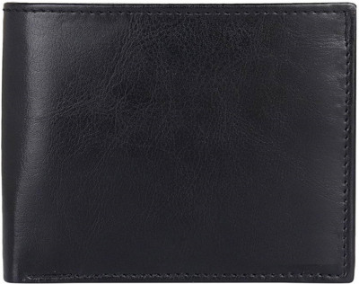 

louis england Men Black Genuine Leather Wallet(4 Card Slots), Brown