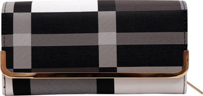 

Minaar Women Multicolor Artificial Leather Wrist Wallet(5 Card Slots), Multicolor 6