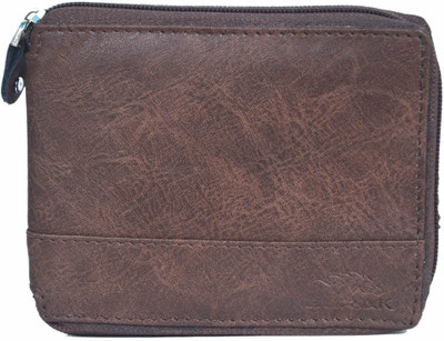 

BURAK Women Grey Artificial Leather Wallet(4 Card Slots)