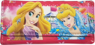 

Bloomtail Women Multicolor Fabric Wallet(4 Card Slots)